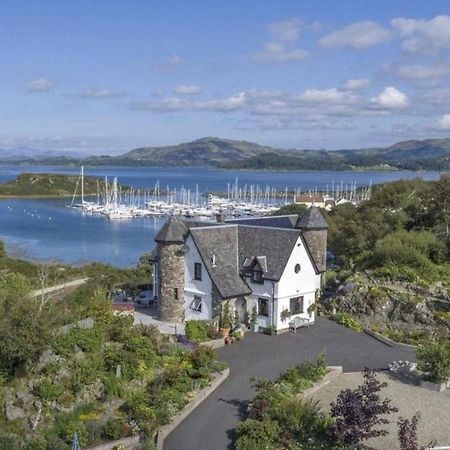 Corrie House Hotel Craobh Haven Eksteriør billede