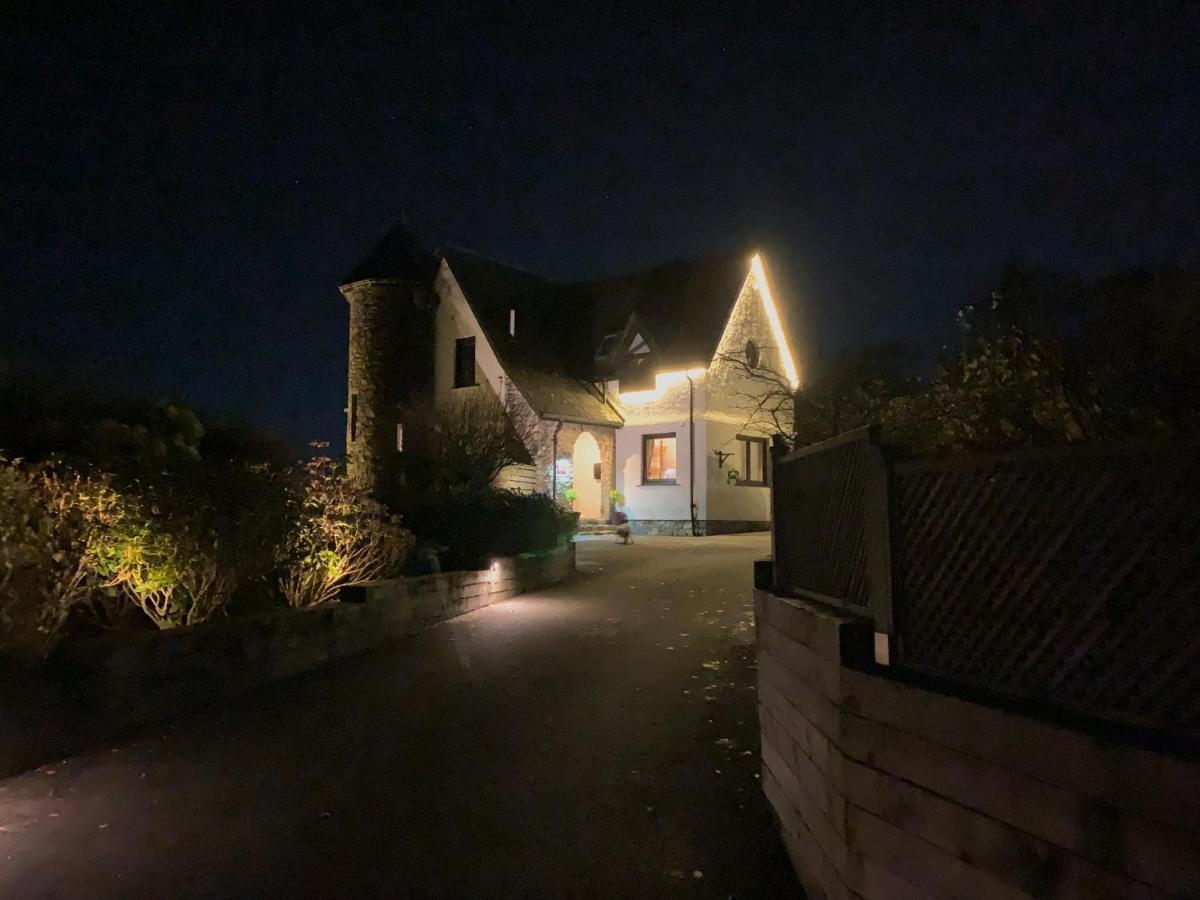 Corrie House Hotel Craobh Haven Eksteriør billede