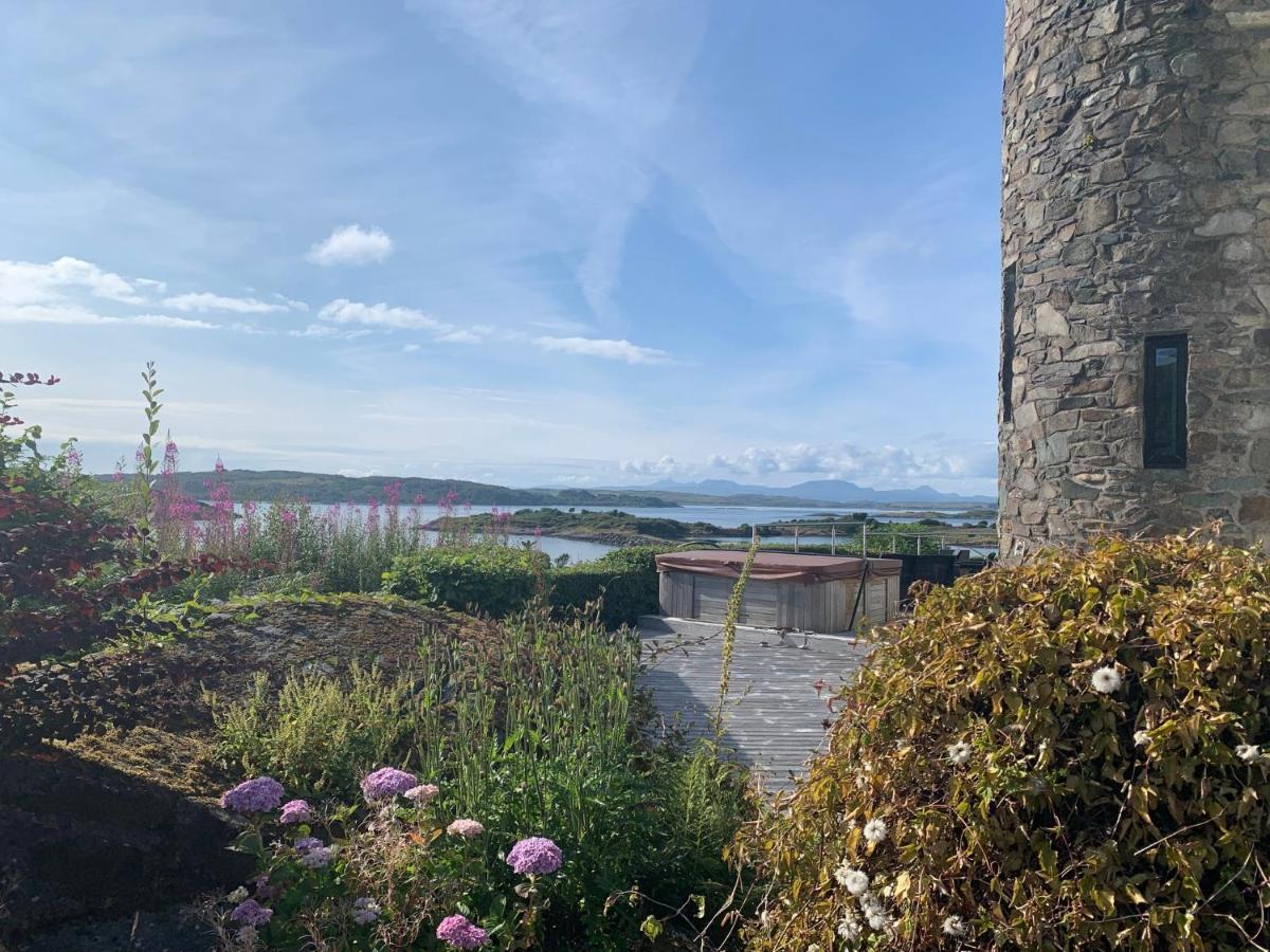 Corrie House Hotel Craobh Haven Eksteriør billede