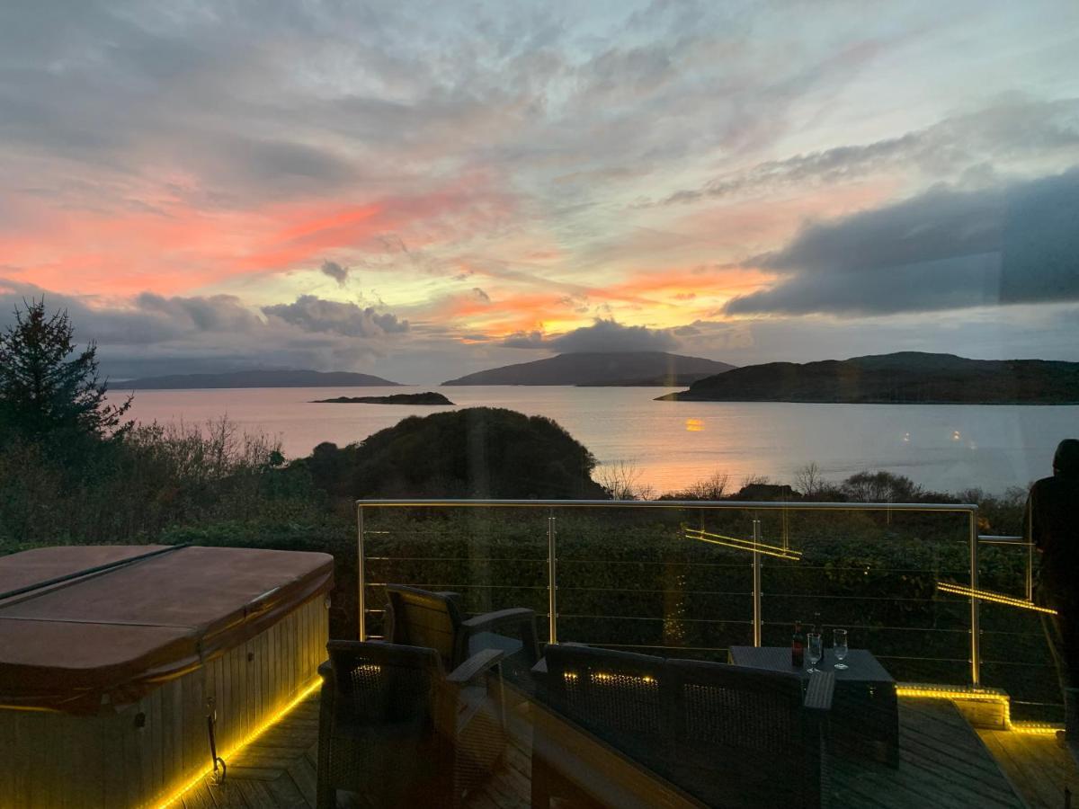 Corrie House Hotel Craobh Haven Eksteriør billede