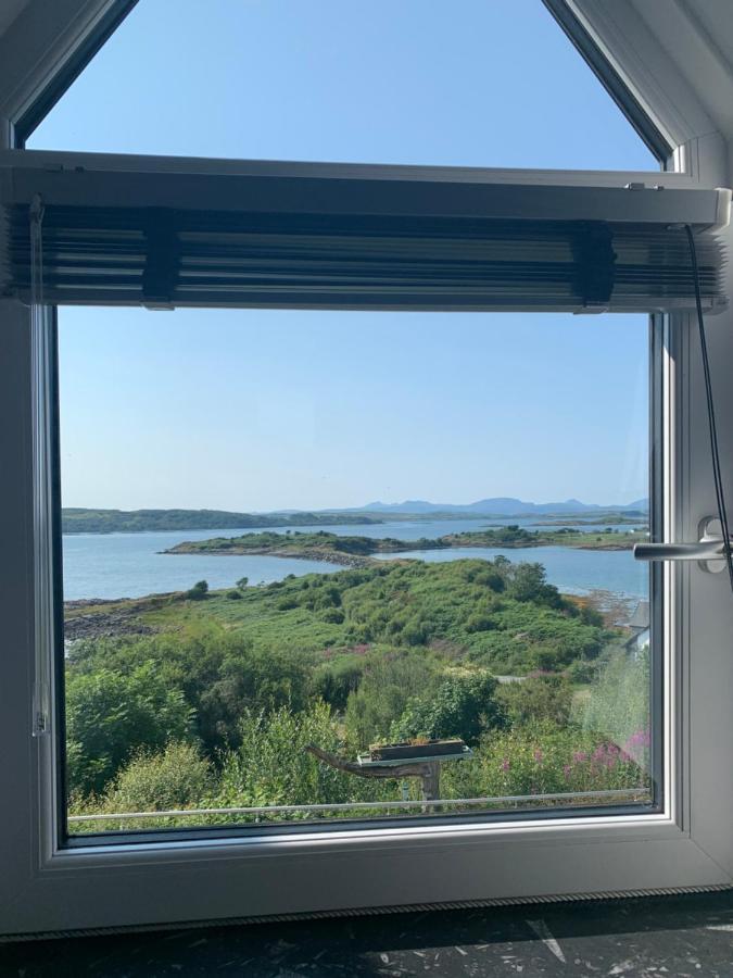 Corrie House Hotel Craobh Haven Eksteriør billede