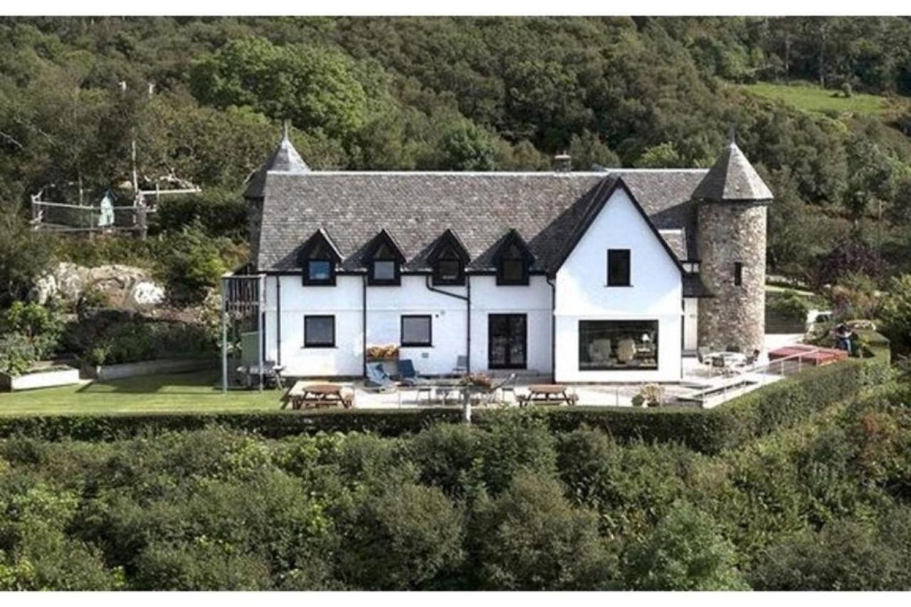 Corrie House Hotel Craobh Haven Eksteriør billede