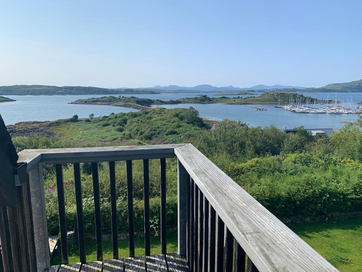Corrie House Hotel Craobh Haven Eksteriør billede