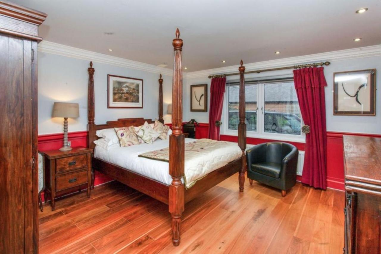 Corrie House Hotel Craobh Haven Eksteriør billede