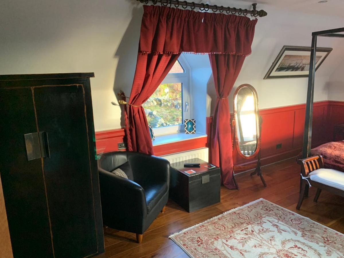 Corrie House Hotel Craobh Haven Eksteriør billede