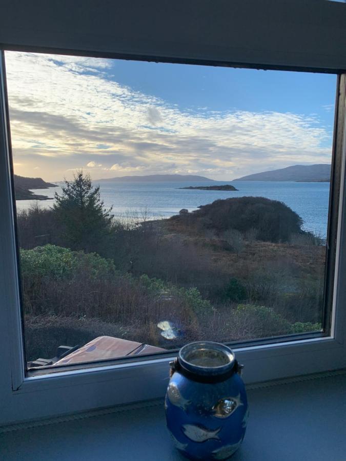 Corrie House Hotel Craobh Haven Eksteriør billede
