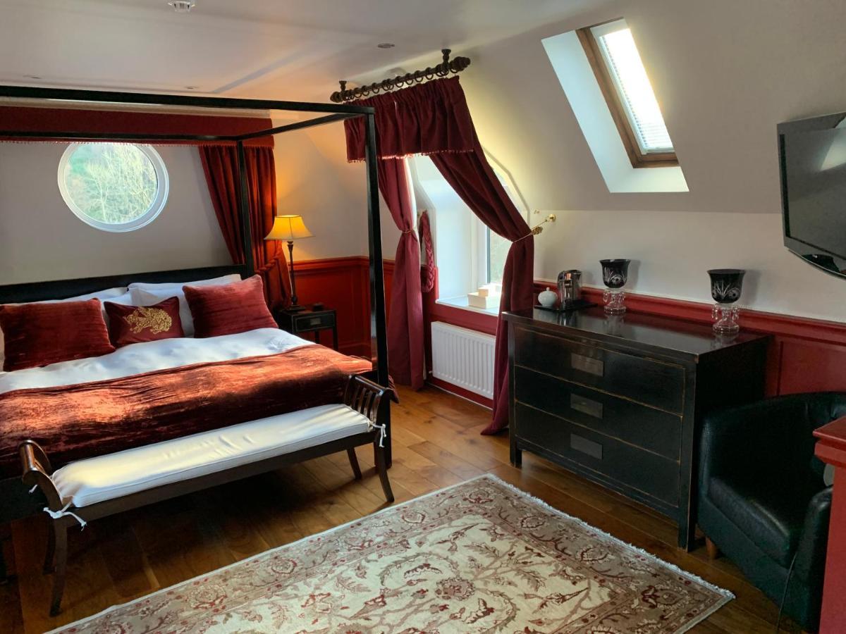 Corrie House Hotel Craobh Haven Eksteriør billede