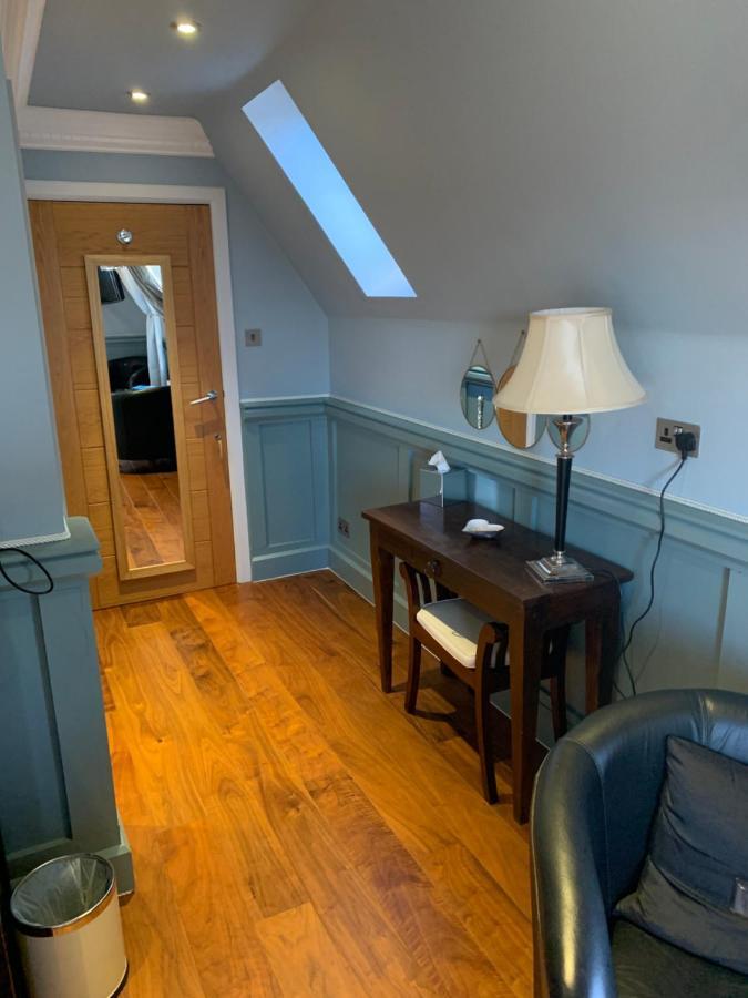 Corrie House Hotel Craobh Haven Eksteriør billede